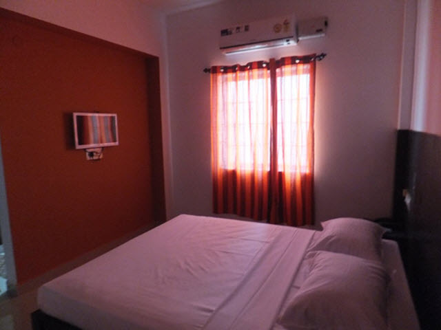 Hotel KV Residency